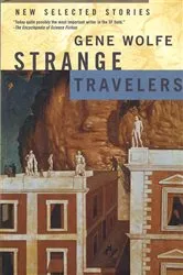 Book cover of Strange Travelers by Unknown