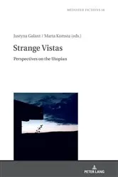 Book cover of Strange Vistas by Ludmila Gruszewska-Blaim