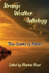 Book cover of Strange Weather Anthology by Marlene Mesot