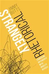 Book cover of Strangely Rhetorical by Unknown