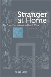 Book cover of Stranger at Home by Ashlee Neser