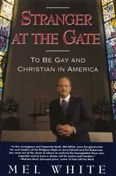 Book cover of STRANGER AT THE GATE by Unknown