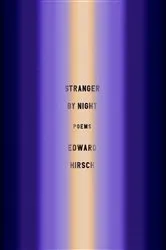 Book cover of Stranger by Night by Edward Hirsch