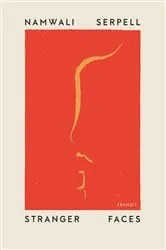 Book cover of Stranger Faces by Unknown