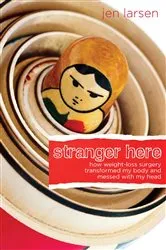 Book cover of Stranger Here by Unknown