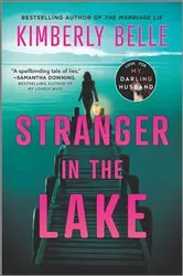 Book cover of Stranger in the Lake by Unknown