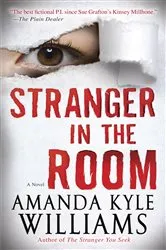 Book cover of Stranger in the Room by Amanda Kyle Williams