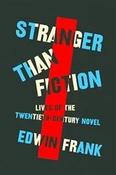 Book cover of Stranger Than Fiction by Scott Colby
