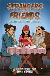 Book cover of Strangers and Friends by Unknown