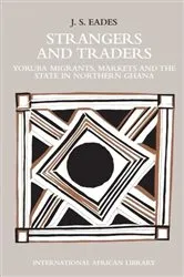 Book cover of Strangers and Traders by Jeremy Eades