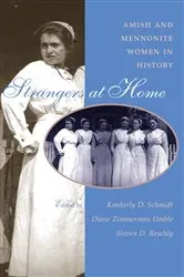 Book cover of Strangers at Home by Lynn M. Gunzberg