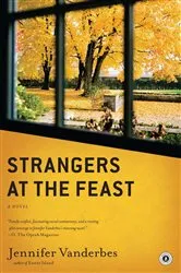 Book cover of Strangers at the Feast by Unknown