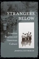 Book cover of Strangers Below by Joshua Guthman