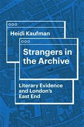Book cover of Strangers in the Archive by Heidi Kaufman
