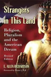 Book cover of Strangers in This Land by E. Allen Richardson