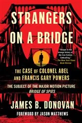 Book cover of Strangers on a Bridge by James Donovan