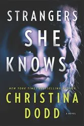 Book cover of Strangers She Knows by Unknown