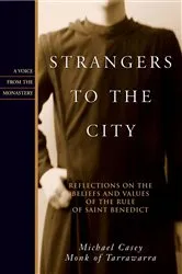 Book cover of Strangers to the City by Michael Casey