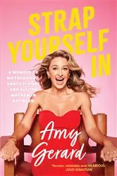 Book cover of Strap Yourself In by Unknown