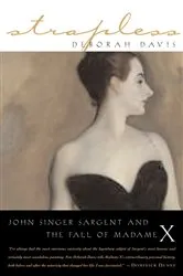 Book cover of Strapless by Unknown