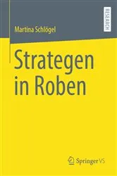 Book cover of Strategen in Roben by Martina Schlögel
