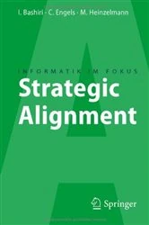 Book cover of Strategic Alignment by Iman Bashiri