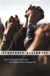 Book cover of Strategic Alliances by Nella Van Dyke
