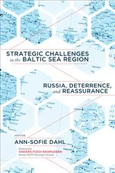 Book cover of Strategic Challenges in the Baltic Sea Region by Ann-Sofie Dahl