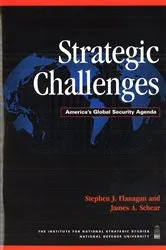 Book cover of Strategic Challenges by Stephen J. Flanagan