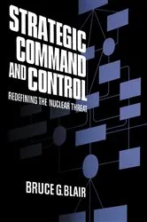 Book cover of Strategic Command and Control by Bruce Blair