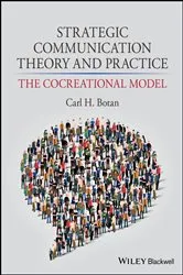 Book cover of Strategic Communication Theory and Practice by Unknown