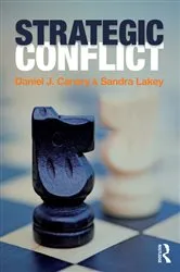 Book cover of Strategic Conflict by Unknown