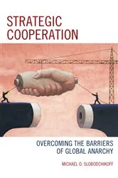 Book cover of Strategic Cooperation by Michael O. Slobodchikoff