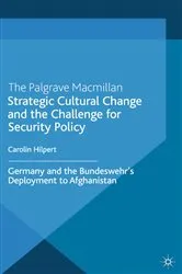 Book cover of Strategic Cultural Change and the Challenge for Security Policy by C. Hilpert