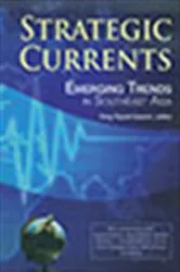 Book cover of Strategic Currents by Yang Razali Kassim
