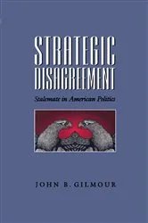 Book cover of Strategic Disagreement by John Gilmour