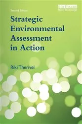 Book cover of Strategic Environmental Assessment in Action (2nd ed.) by Riki Therivel