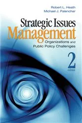 Book cover of Strategic Issues Management (2nd ed.) by Robert L. Heath