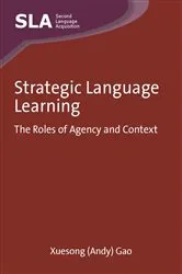 Book cover of Strategic Language Learning by Unknown