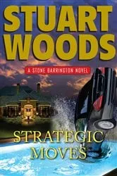 Book cover of Strategic Moves by Stuart Woods