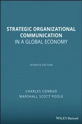 Book cover of Strategic Organizational Communication (7th ed.) by Unknown