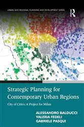 Book cover of Strategic Planning for Contemporary Urban Regions by Unknown