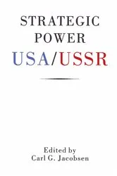 Book cover of Strategic Power by Carl G. Jacobsen