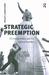 Book cover of Strategic Preemption by Robert J. Pauly
