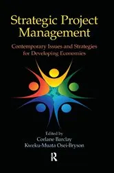 Book cover of Strategic Project Management by Corlane Barclay