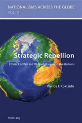 Book cover of Strategic Rebellion by Krzysztof Jaskulowski