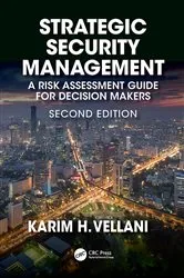 Book cover of Strategic Security Management (2nd ed.) by Karim Vellani