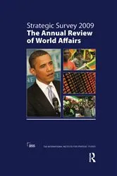 Book cover of Strategic Survey 2009 (109th ed.) by IISS