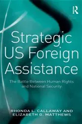 Book cover of Strategic US Foreign Assistance by Unknown