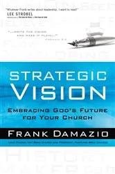 Book cover of Strategic Vision by Unknown